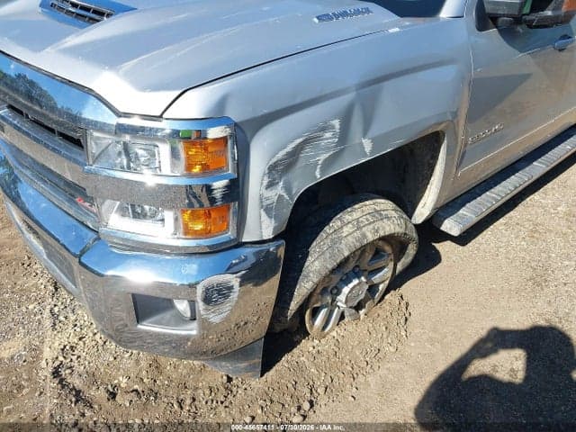 2019 CHEVROLET SILVERADO 3500HD LT 11