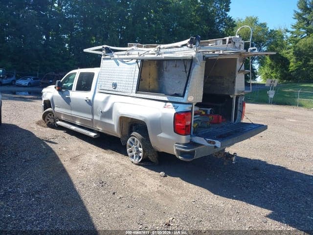 2019 CHEVROLET SILVERADO 3500HD LT 3