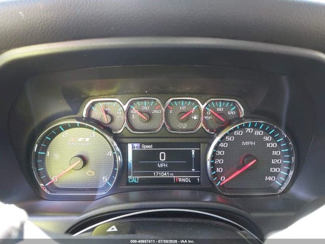 2019 CHEVROLET SILVERADO 3500HD LT 5