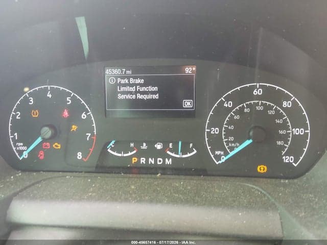 2023 FORD TRANSIT-250 7