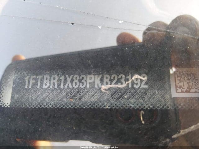 2023 FORD TRANSIT-250 9