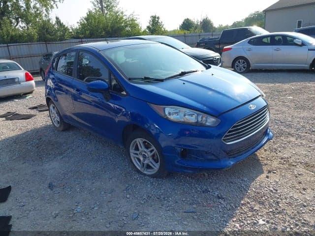 2018 FORD FIESTA SE 1