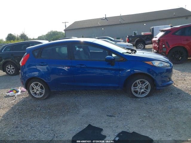 2018 FORD FIESTA SE 13