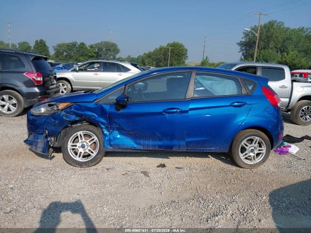 2018 FORD FIESTA SE 14