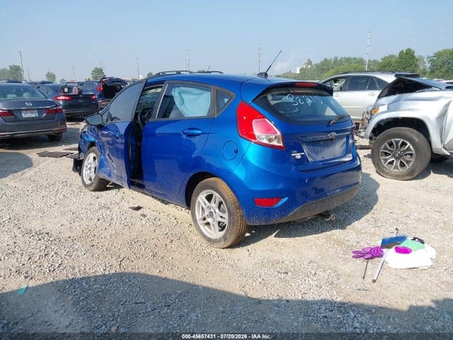 2018 FORD FIESTA SE 3