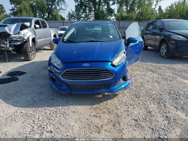 2018 FORD FIESTA SE 6
