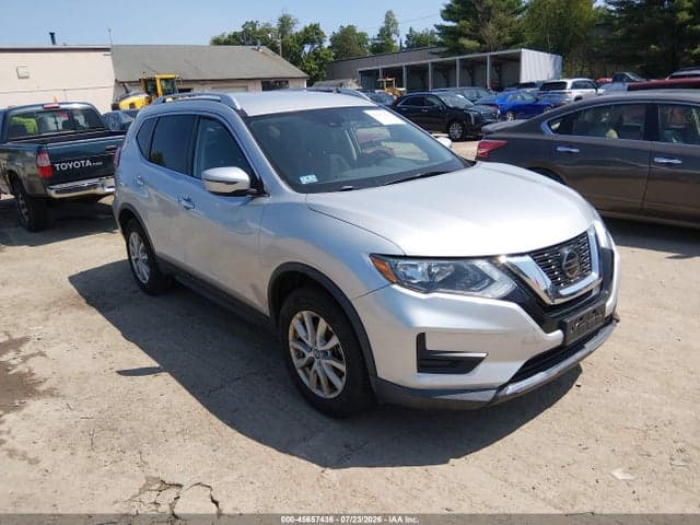 2020 NISSAN ROGUE SV INTELLIGENT AWD - 1