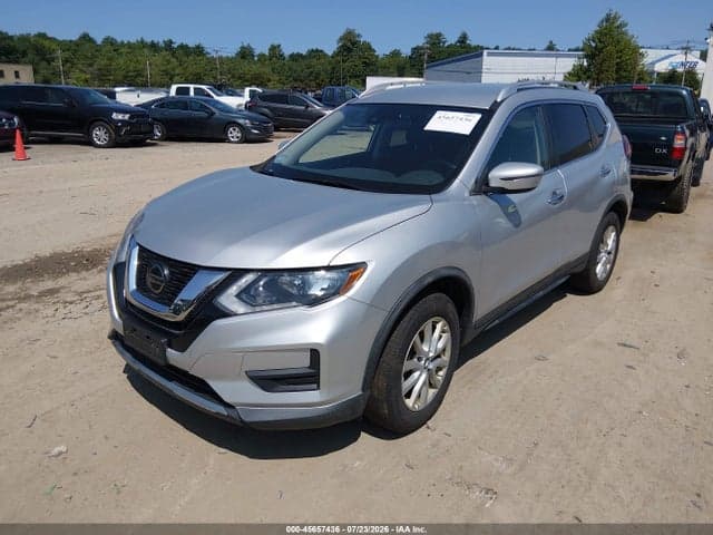 2020 NISSAN ROGUE SV INTELLIGENT AWD 2