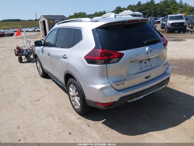 2020 NISSAN ROGUE SV INTELLIGENT AWD 3