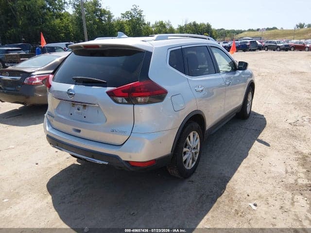 2020 NISSAN ROGUE SV INTELLIGENT AWD 4