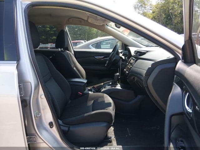 2020 NISSAN ROGUE SV INTELLIGENT AWD 5