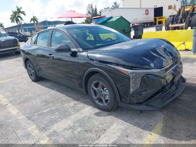 2026 KIA K4 LXS 1
