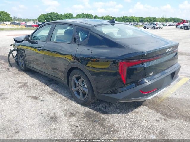 2026 KIA K4 LXS 3