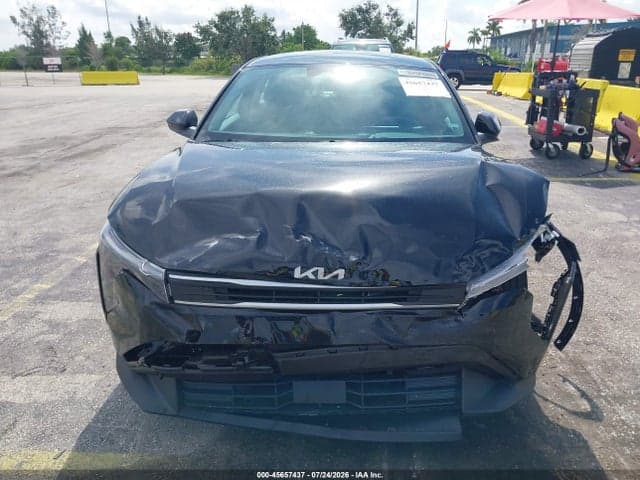 2026 KIA K4 LXS 6
