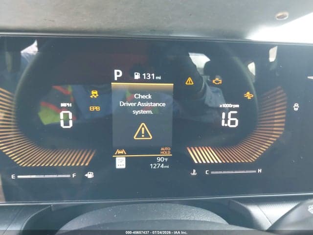 2026 KIA K4 LXS 7