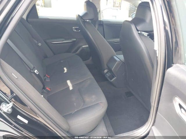 2026 KIA K4 LXS 8