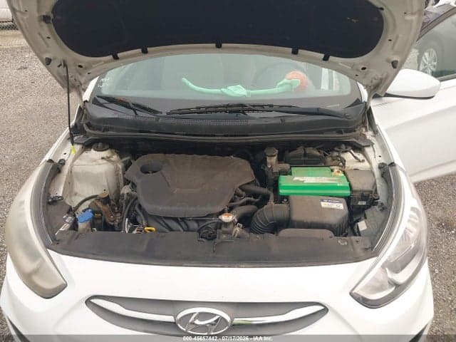 2017 HYUNDAI ACCENT SE 11