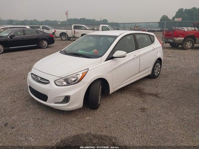 2017 HYUNDAI ACCENT SE 3