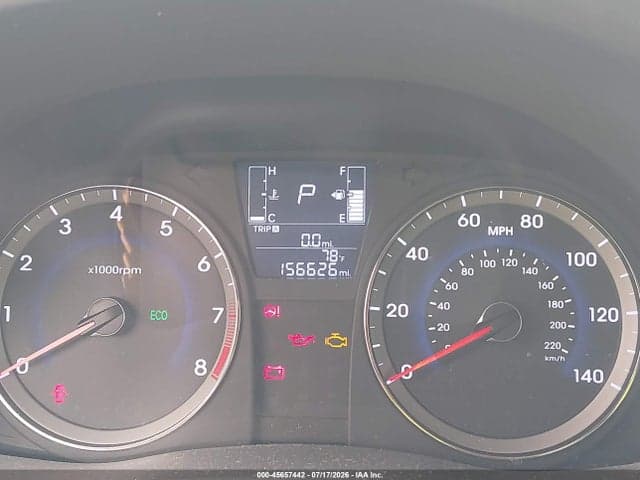 2017 HYUNDAI ACCENT SE 8