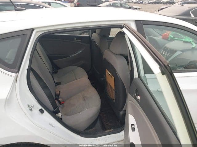 2017 HYUNDAI ACCENT SE 9