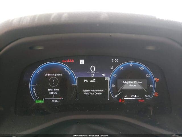 2026 TOYOTA CAMRY XLE 7