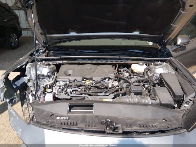 2026 TOYOTA CAMRY XLE 10