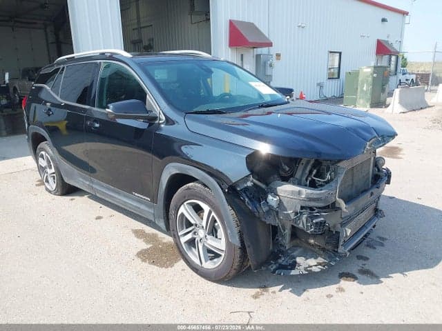 2020 GMC TERRAIN AWD SLT 1