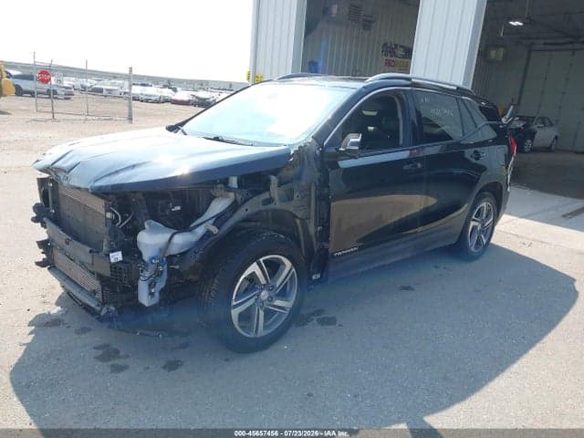 2020 GMC TERRAIN AWD SLT 2