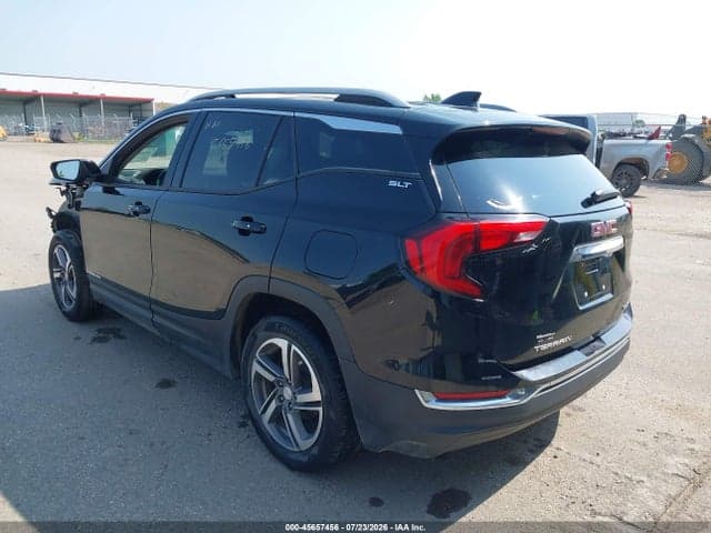 2020 GMC TERRAIN AWD SLT 3