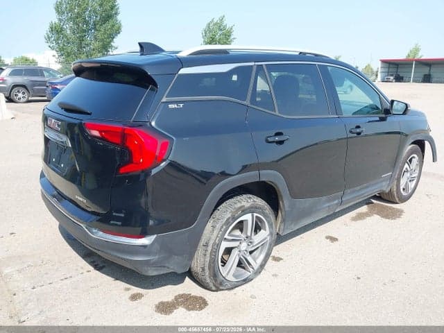 2020 GMC TERRAIN AWD SLT 4