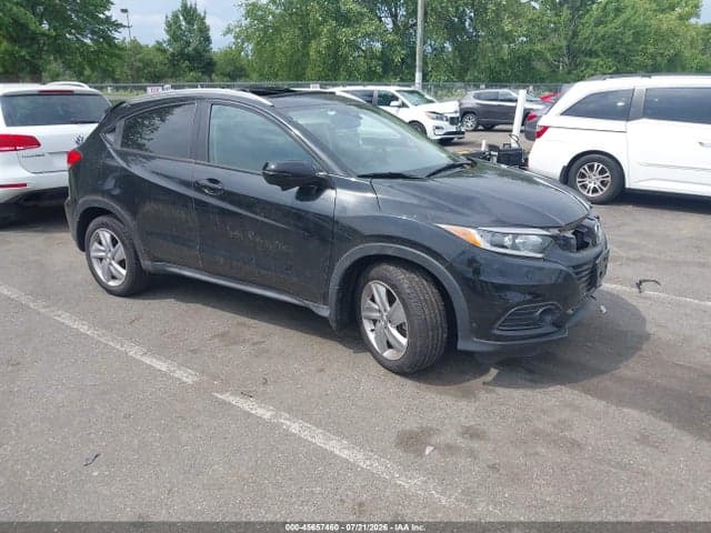 2019 HONDA HR-V EX-L - 1