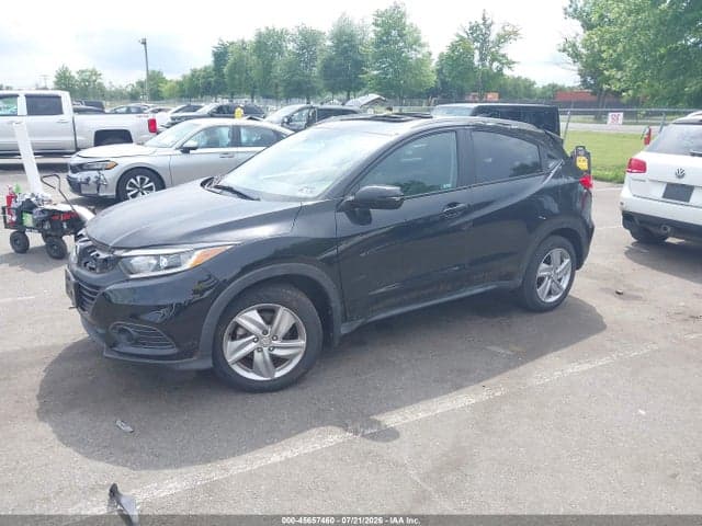 2019 HONDA HR-V EX-L 2