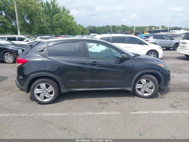 2019 HONDA HR-V EX-L 13