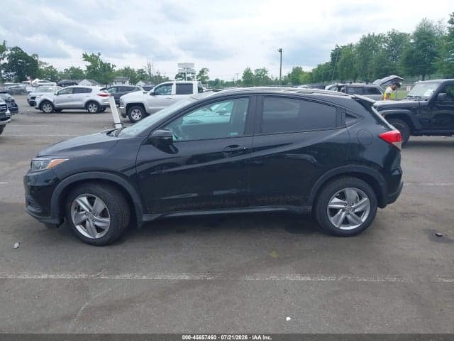 2019 HONDA HR-V EX-L 14