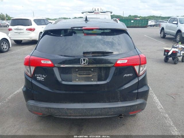 2019 HONDA HR-V EX-L 16