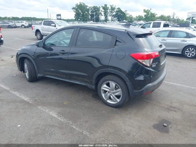 2019 HONDA HR-V EX-L 3