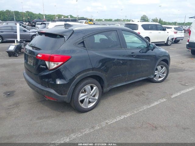 2019 HONDA HR-V EX-L 4