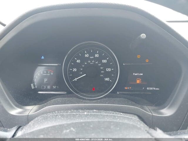 2019 HONDA HR-V EX-L 7