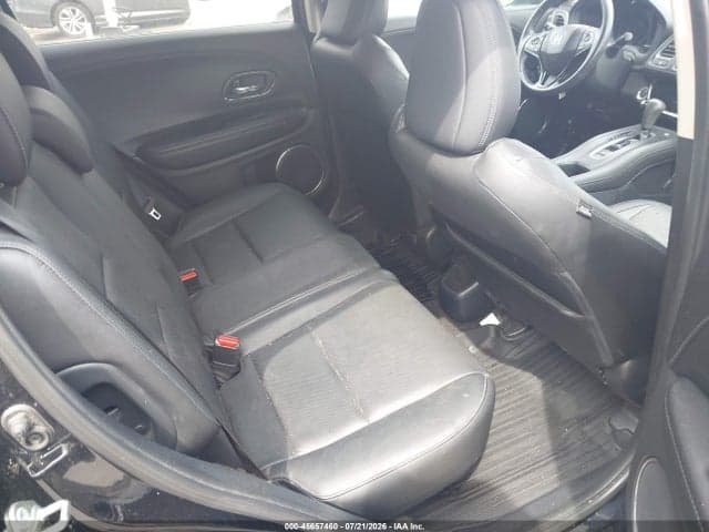 2019 HONDA HR-V EX-L 8