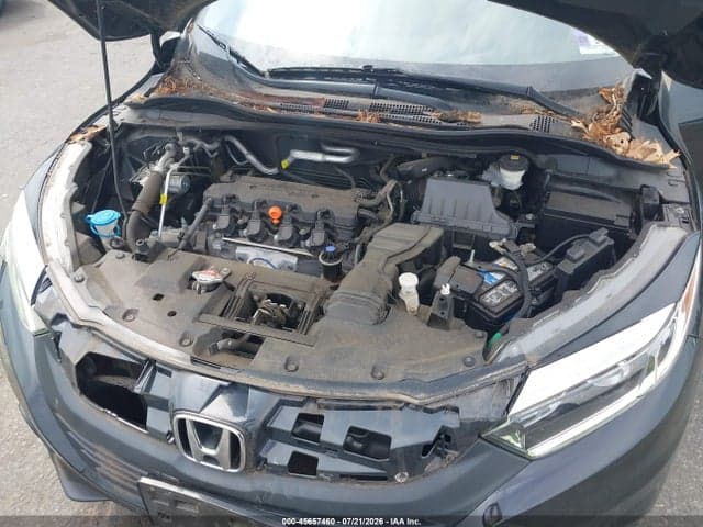 2019 HONDA HR-V EX-L 10