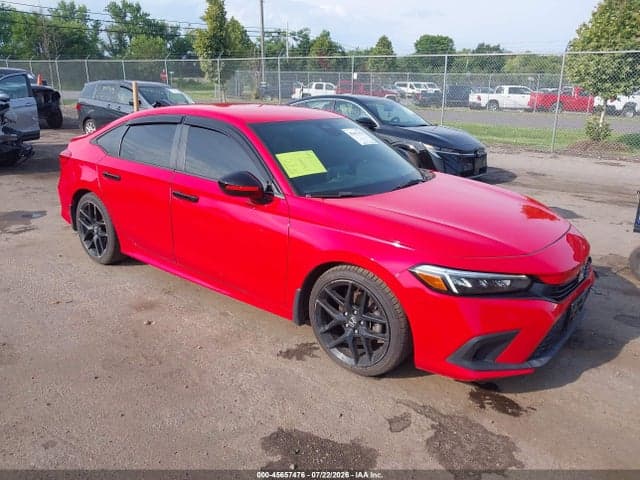 2023 HONDA CIVIC SPORT 1