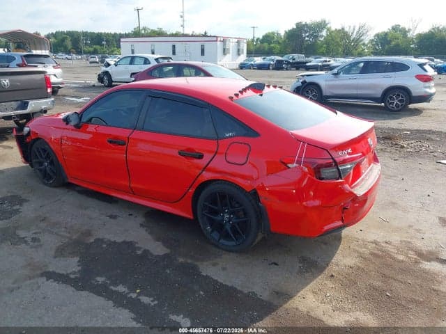 2023 HONDA CIVIC SPORT 3