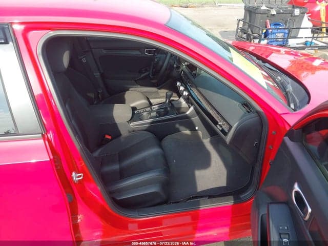 2023 HONDA CIVIC SPORT 5