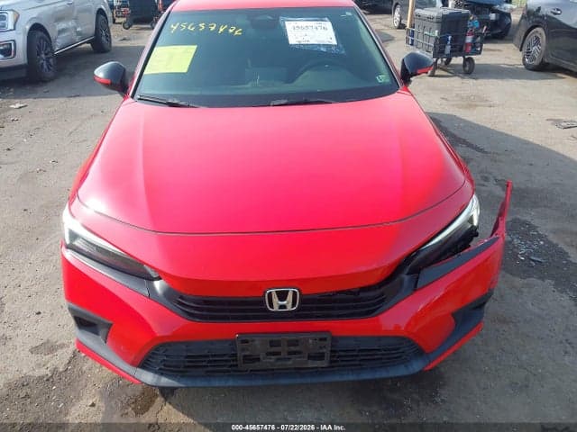 2023 HONDA CIVIC SPORT 6