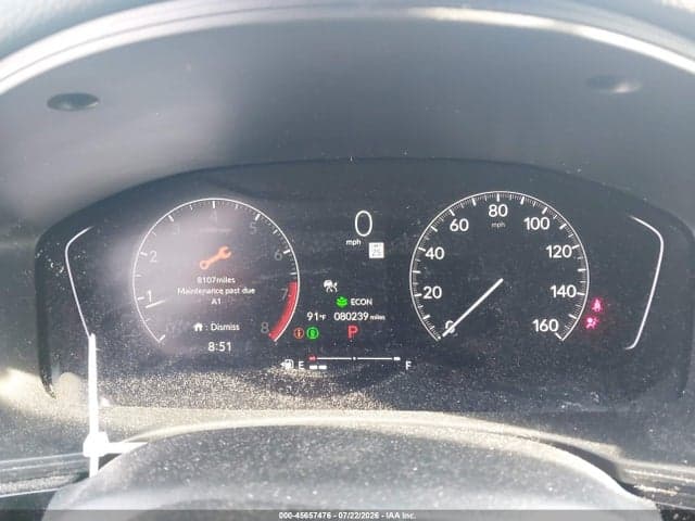 2023 HONDA CIVIC SPORT 7