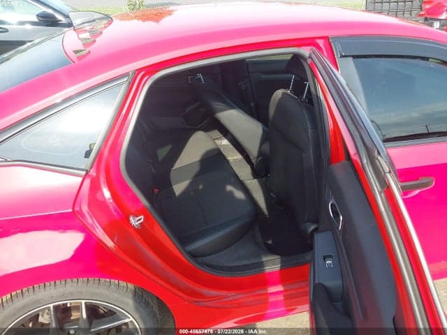 2023 HONDA CIVIC SPORT 8