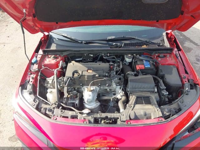 2023 HONDA CIVIC SPORT 10