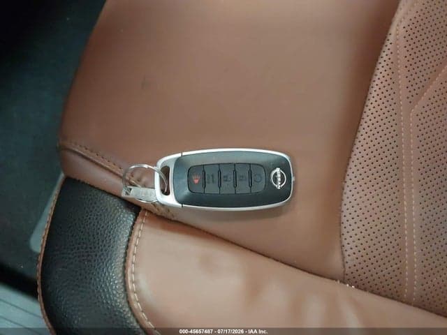 2024 NISSAN PATHFINDER PLATINUM 4WD 11
