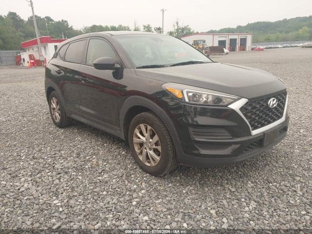 2021 HYUNDAI TUCSON SE - 1