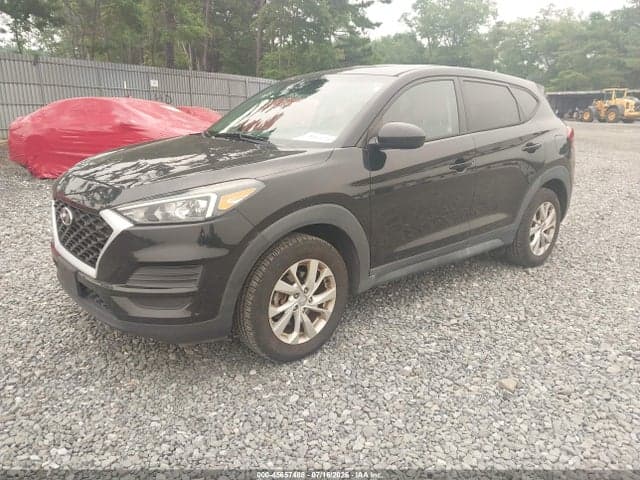 2021 HYUNDAI TUCSON SE 2